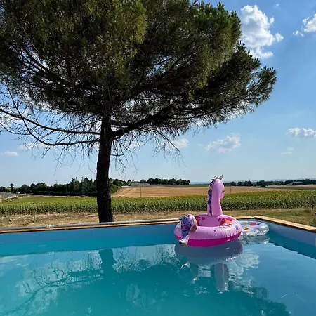 Prázdninový dům Maison Sur Coline Lectoure