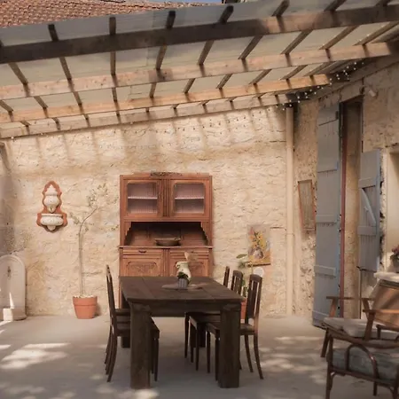 Maison Sur Coline * Lectoure