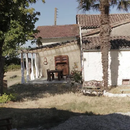 Maison Sur Coline Prázdninový dům *
