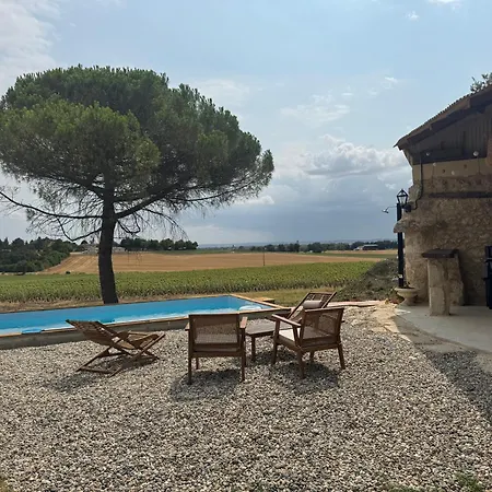 Maison Sur Coline *